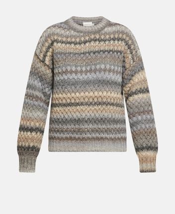 Wool-blend pullover Gio