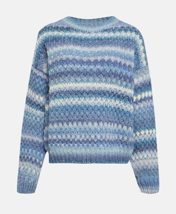 Wool-blend pullover Gio