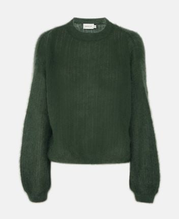 Wool-blend pullover N-Lillee