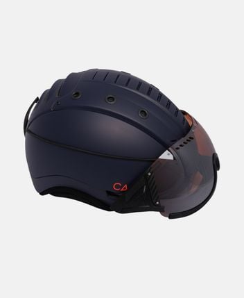 Ski helmet