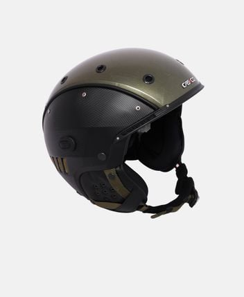 Ski helmet