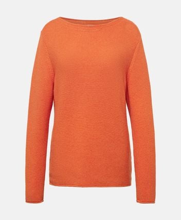Long-sleeved jumper