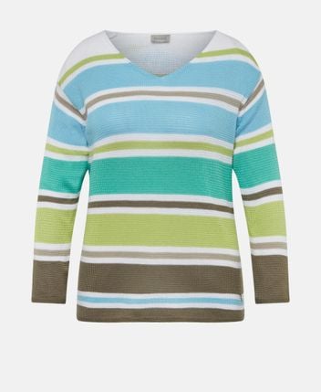 Long-sleeved jumper