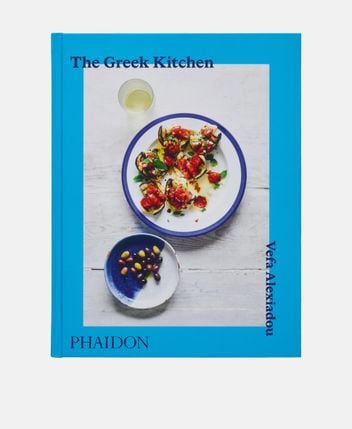 Book The Greek Kitchen
