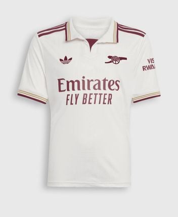 Football jersey Arsenal Fc