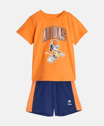 T-shirt and shorts set