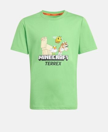 Crew neck t-shirt Minecraft