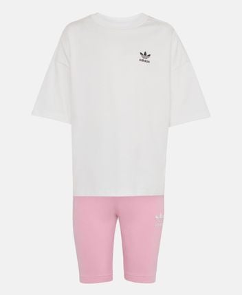 T-shirt and shorts set