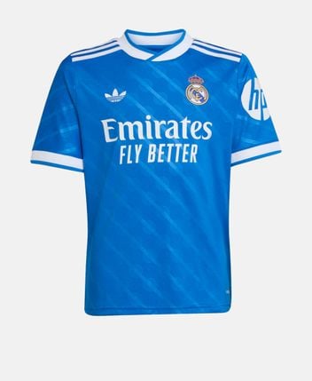 Football jersey Real Madrid