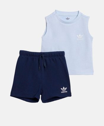 Tanktop and shorts set
