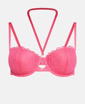 Underwired bra
