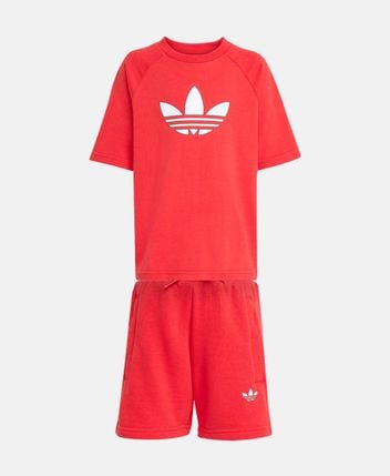 T-shirt and shorts set