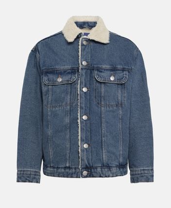 Denim jacket Osjwilson
