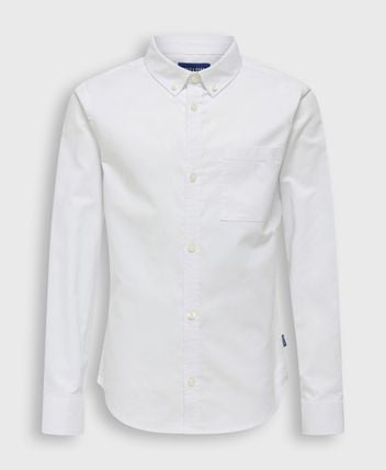 Long-sleeved shirt - slim fit Alvaro