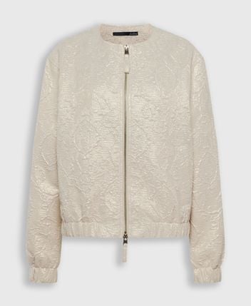 Transitional jacket