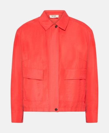 Transitional jacket