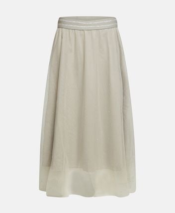 Midi skirt