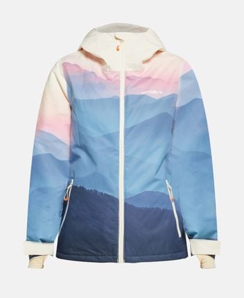 Ski jacket