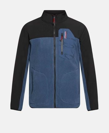 Fleece jacket Anti Series Search