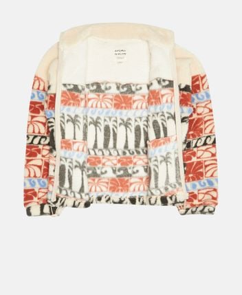 Fleece jacket Oceanic