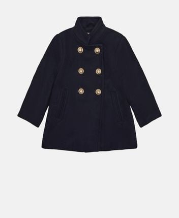 Wool-blend coat Kmglannie