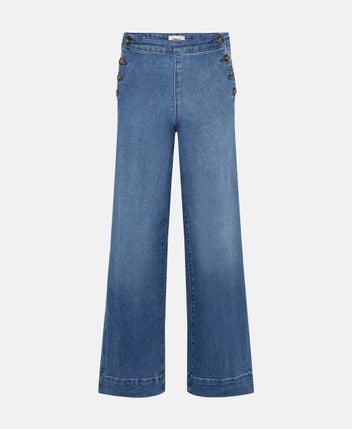 Wide leg jeans Kogmadison