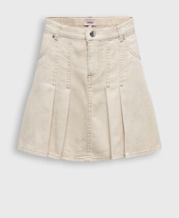 Denim skirt Kogpoppy