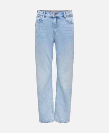 Straight leg jeans Dad