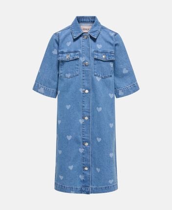 Denim dress Lova