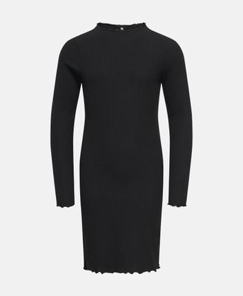 Ribbed dress