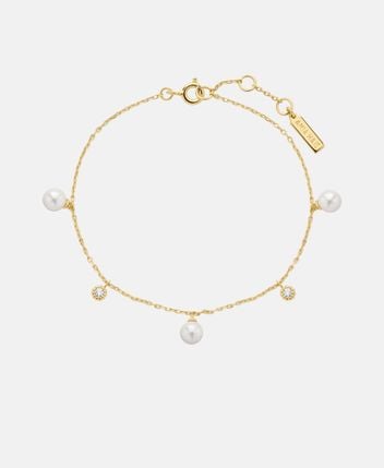 Pearl bracelet Glimmer Glow
