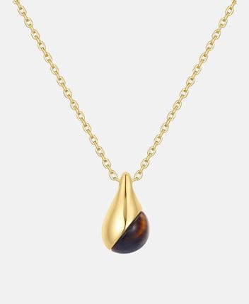 Necklace with pendant Lady Cozy