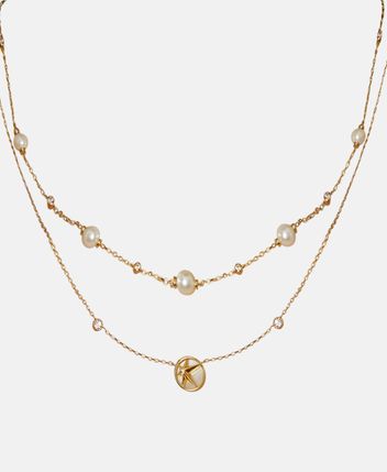 Necklace with pendant