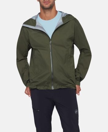 Functional jacket
