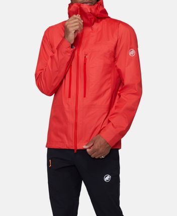 Functional jacket Taiss