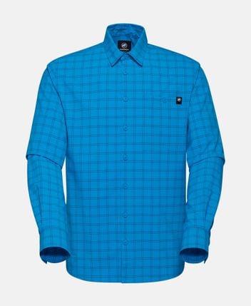 Long-sleeved shirt - regular fit Lenni
