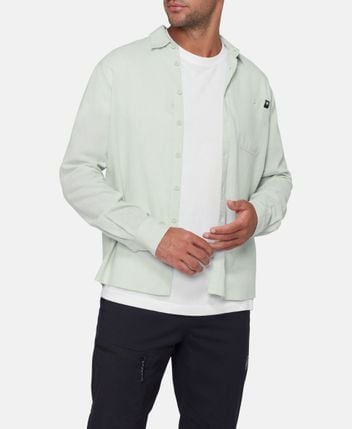Long-sleeved shirt - regular fit Alvra