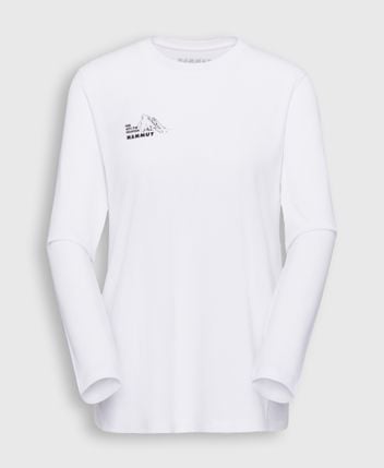Long-sleeved top