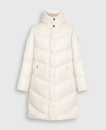 Down coat