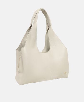 Leather shoulder bag Nell