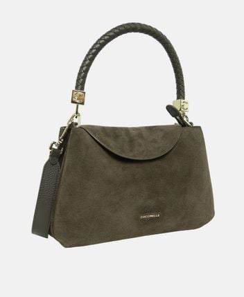 Leather handbag Tiggy
