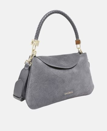 Leather handbag Tiggy