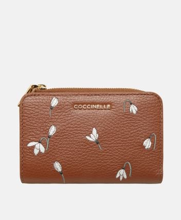 Leather wallet
