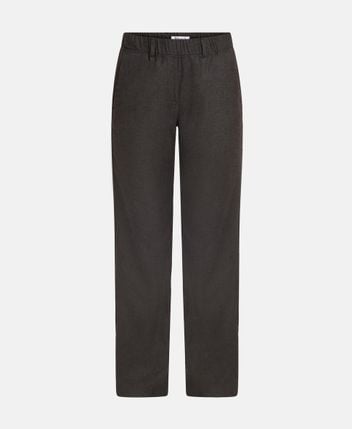 Wool-blend trousers Pam Flared