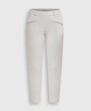 Slim fit trousers Lillyth Chic Th