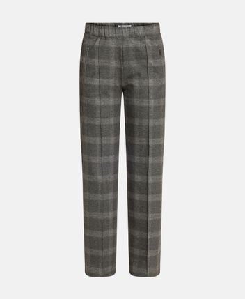 Slim fit trousers Peggy Flared