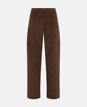 Corduroy trousers Lillyth Flared