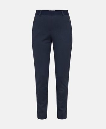 Slim fit trousers