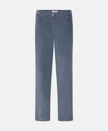 Corduroy trousers Laura New