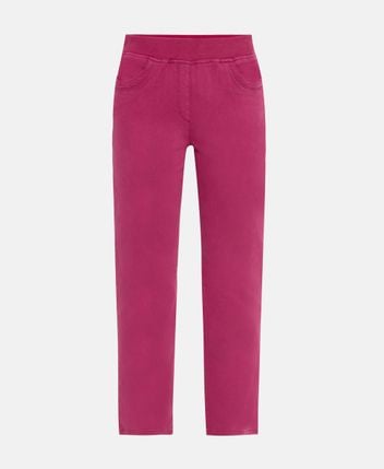 Slim fit trousers Pamina Fun